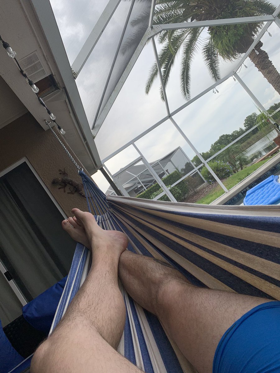 Maybe_In_Tpa's tweet photo. Yes, there is a Mr. Maybe_In_Tpa, relaxing next to the Mrs in the pool watching the Lightning hockey game...debauchery to resume as the sun begins to set 😉. Keep up the DM’s and messages, she loves them and I love reading them and fucking her lights out. https://t.co/3WzswQa3bd
