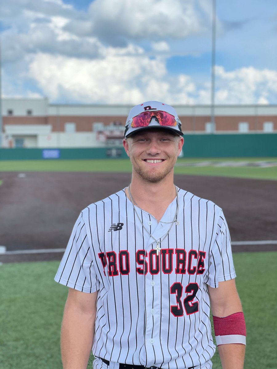 F:<a href="/prosourceteam/">Pro Source Athletics</a> 18U Black 6, PitchMan Baseball 18U 1
PoG: <a href="/13BenStevenson/">BenStevenson</a> 2-2, 3B, 2 RBI, R
Pitcher: Will Boylan 2.1 IP, 4K, H, 0R, 3 BB