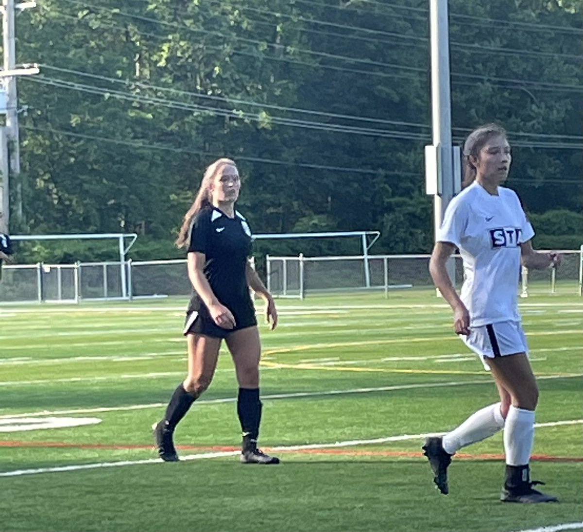Goal! 1-0 <a href="/mfagirlswpsl/">Match Fit Academy WPSL</a>. Reagan Klarmann’s shot from the top of the box makes its way past the keeper. 20’ left in regular time. #matchfitacademy #hergame <a href="/WPSL/">Women’s Premier Soccer League</a>