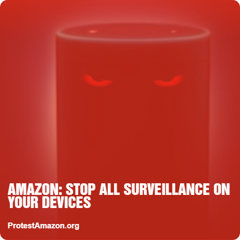 idiocraciaES's tweet photo. #ProtestAmazon https://t.co/aiokTsheFB