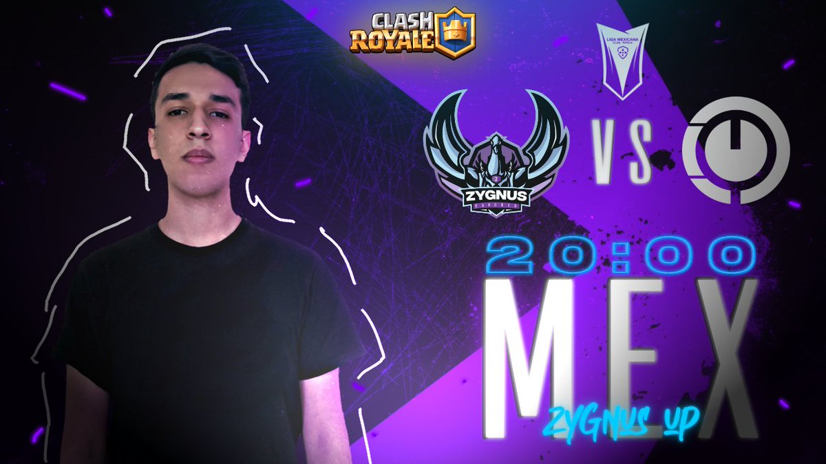 [#ClashRoyale] #GameDay

💥 ¡¡ULTIMA JORNADA DE LPE!!

📰 Cerramos nuestro camino en esta edición encontrá de un gran rival en una batalla que promete mucho.

🏆 <a href="/LPE_es/">Liga Profesional de Esports</a>
🆚 <a href="/IonGaming_GG/">Ion Gaming</a>
🗓️ #Jornada9

#ZygnusUp💜