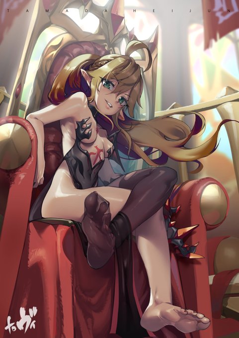 👑
ヴィヴィ・Vivi 