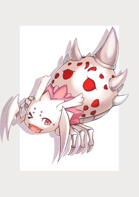 蜘蛛子のtwitterイラスト検索結果 蜘蛛子のtwitterイラスト検索結果