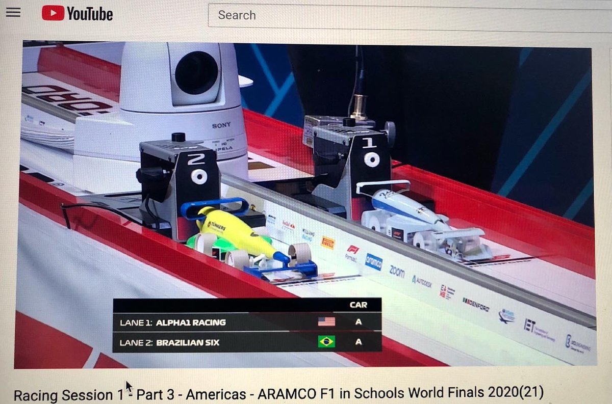 Alpha1_racing's tweet image. Day 1 done with lots of fun, excitement, and learning!

@f1inschoolshq #Alpha1_racing #BISCsouthloop #YoungEngineers #YoungEntrepreneurs #F1inSchoolsusa #f1inschoolshq #F1inSchools #Teamwork #STEM #Sustainability #Competition #Collaboration  #F1SWF #WeRaceAsOne