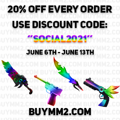 MM2Store - Buy Cheap MM2 Godlys