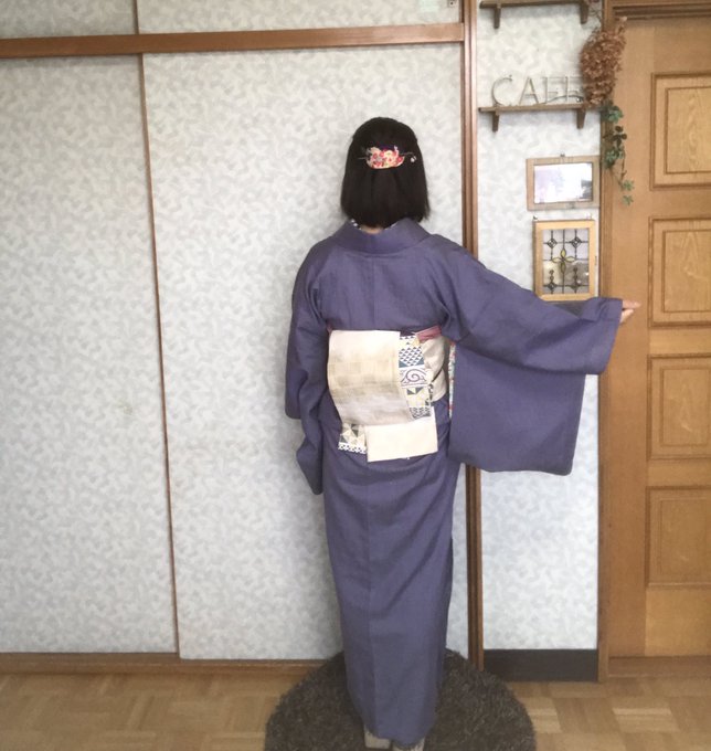 2022公式店舗 m様へ ご専用のお品となりました 新之助上布 本麻 tdh
