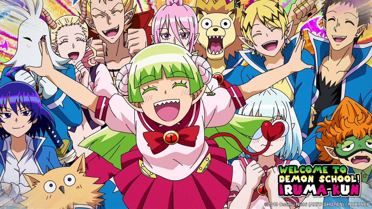 muse_indonesia's tweet photo. "kebaikan akan selalu kembali pada diri sendiri"

CONGRATS, IRUMA!! Akhirnya, yaa~ 

Episode yang sangat wholesome☺️💖

Link:
https://t.co/hElLc2477W https://t.co/zHe9cEVMJC