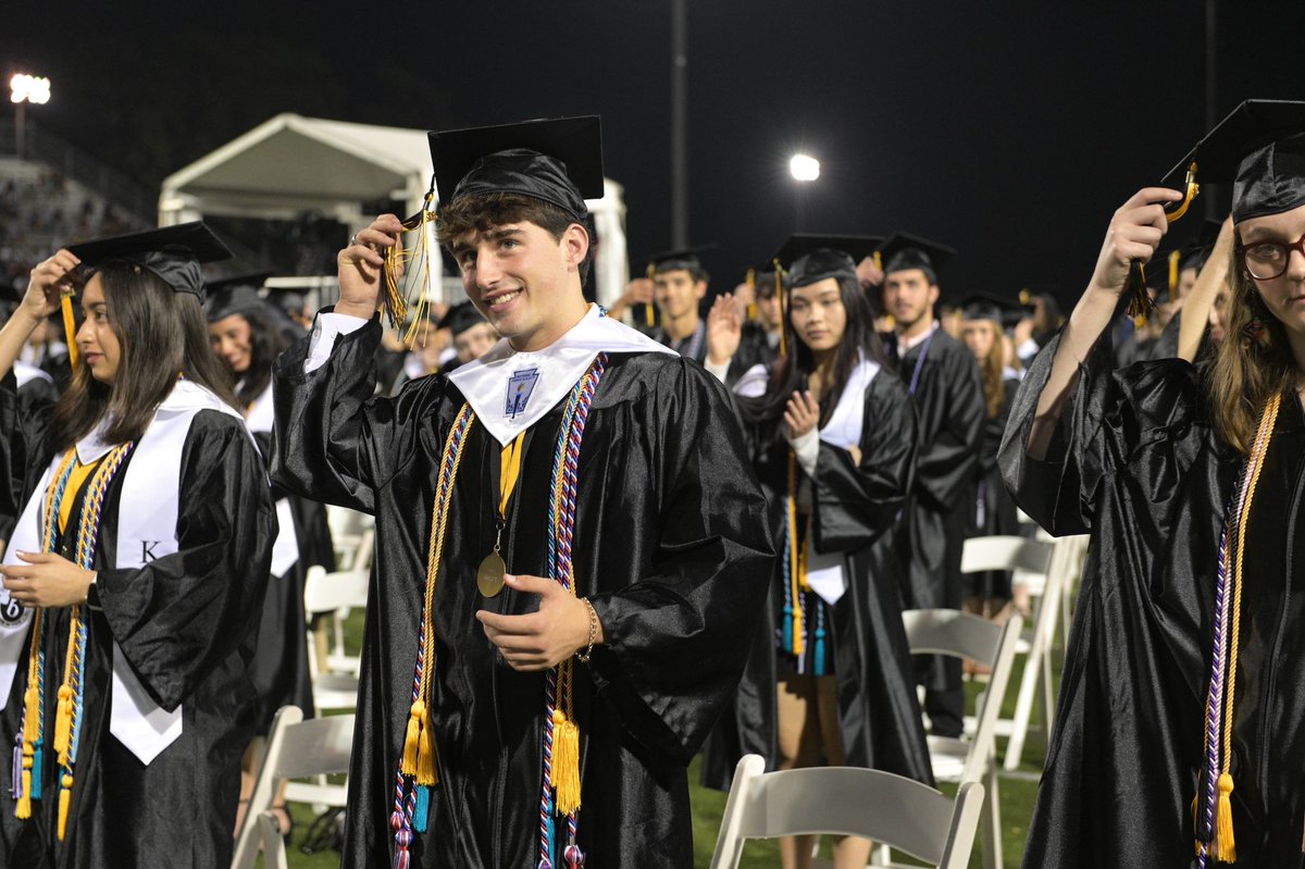 No better way to end our <a href="/KleinISD/">Klein ISD</a> graduation celebration than with our <a href="/KleinOak/">Klein Oak HS</a> Panthers walking across the stage! Congrats &amp; #OakEm to these incredible graduates! We are all SO proud of you! #Promise2Purpose #KleinOakCO2021