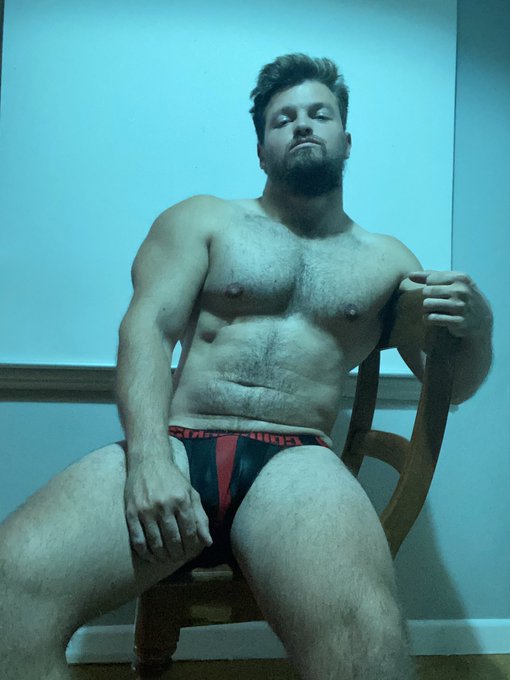 Caption this for me will you 😉 do your worst 😈😈 https://t.co/kND3ejs4S8