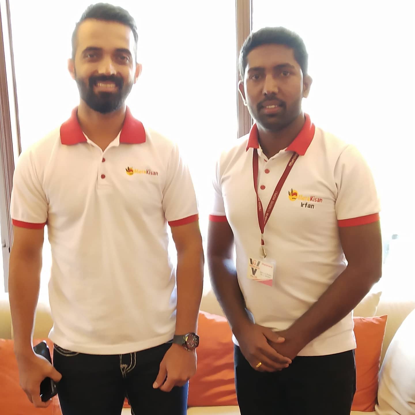 Wish you many many happy return of the day happy birthday Ajinkya rahane sir    