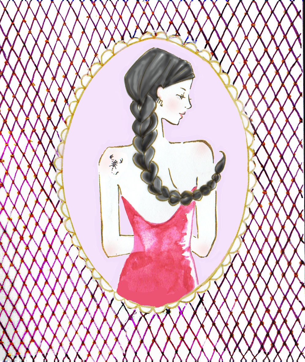 Hanaful 12星座 今日はさそり座 残すところあと4パターンになりました ちょっと寂しい ファッションイラスト ガールズイラスト 12星座 さそり座 ホロスコープ Rt感謝 編集部 ポスター グループ展 初夏の創作クラスタフォロー祭り