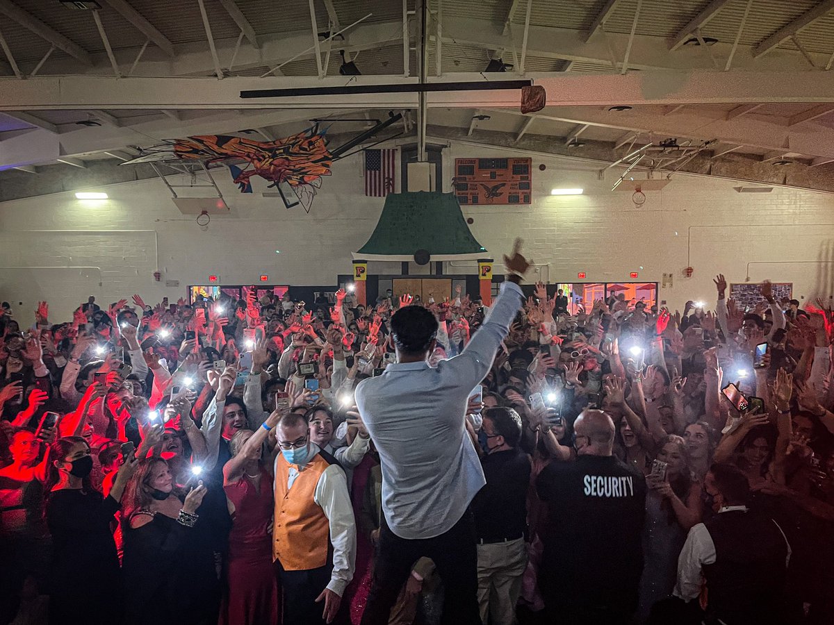 From Vegas To Prom 🔥🔥🔥 #pennsburyprom