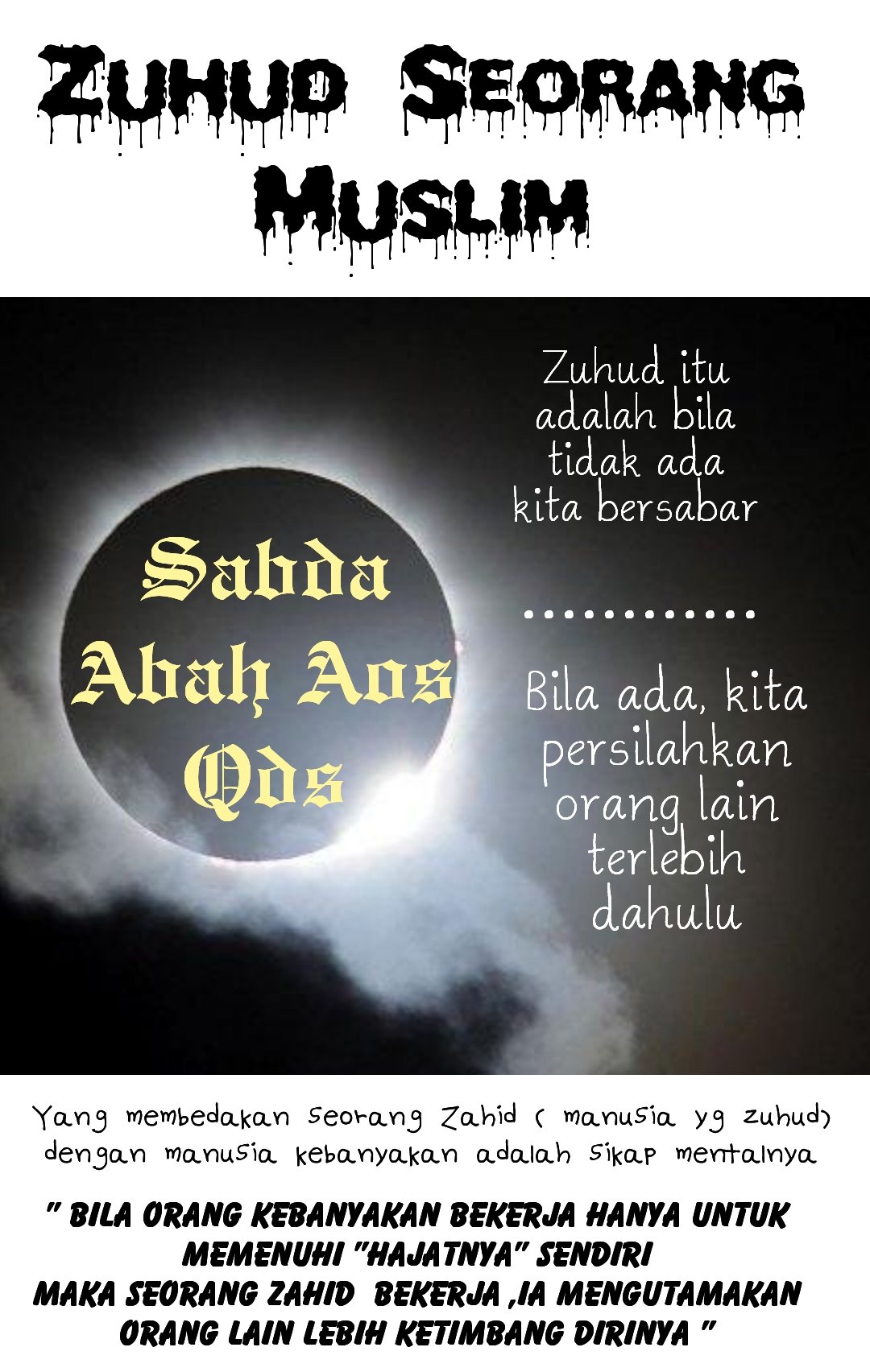 Kh Amirudin Gaos Kh Amirudin Twitter