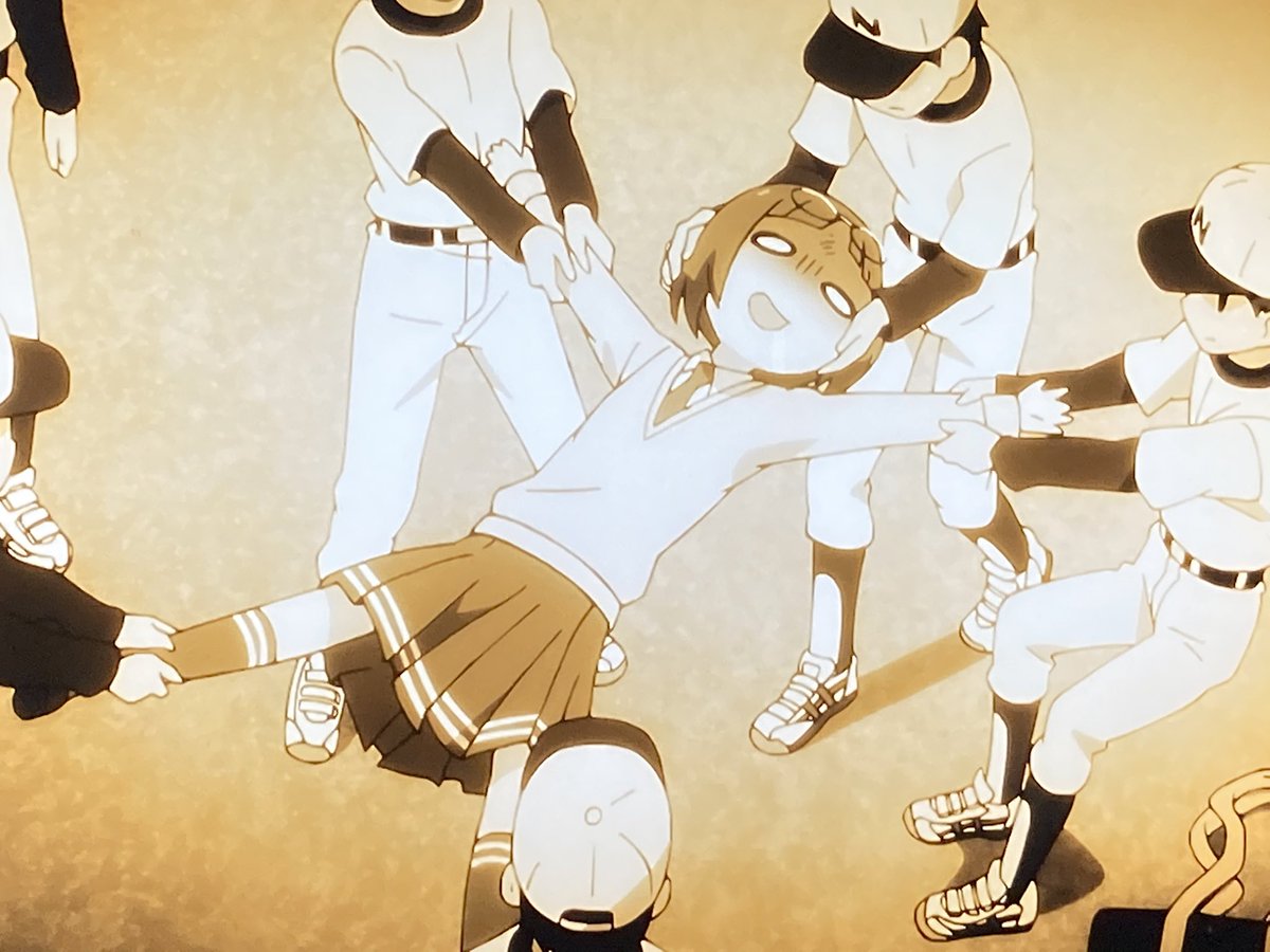 テスコガビー 恋愛ラボ2話 莉子ちゃんは毅然とした態度が必要なようですねw ハリセンつくってくるスズちゃんはどうかと 必要品でしたw スズちゃんわっせの図は心に残っております 莉子ちゃんの かもしれないっ は ツイートで使ったりします