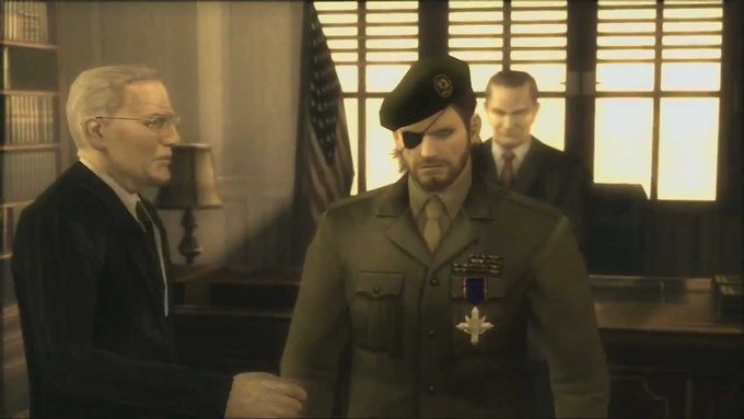 Mgs3のtwitterイラスト検索結果