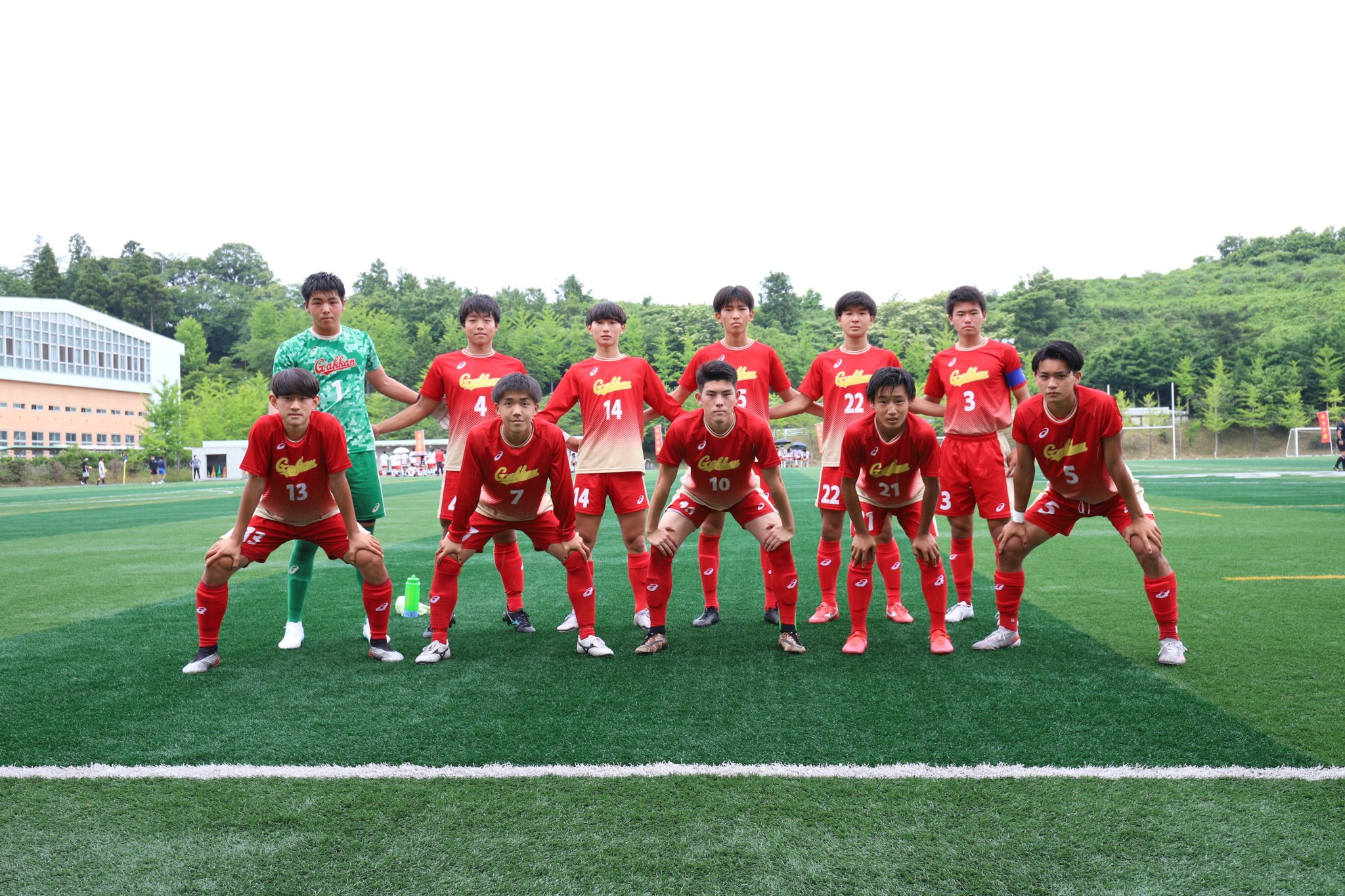 東京学館高校サッカー部サポーターズ on X: 
