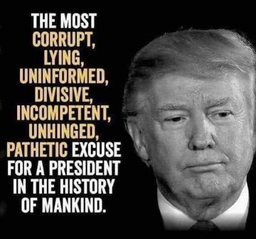 MICHAELDOLLAR's tweet photo. DELUSIONAL #ImpeachedMF MORON Former illegitimate President Donald Trump, North Carolina #TrumpSpeech Disaster, Mr Trump wants to run for a House seat in 2022 &amp; become Speaker &amp; launch an impeachment investigation against Biden @cspanwj 
#TrumpIsNotWell GQP #CancelTrumpism LOSER https://t.co/uKtGmeHsrA