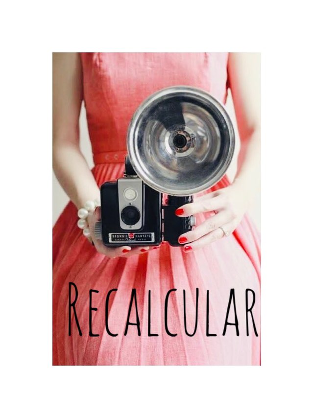 caliro_75's tweet photo. En ocasiones es necesario RECALCULAR 
volver a valorar, volver a medir, volver a apreciar, a calcular, a analizar.

#Recalcula https://t.co/BVSDPPOOik