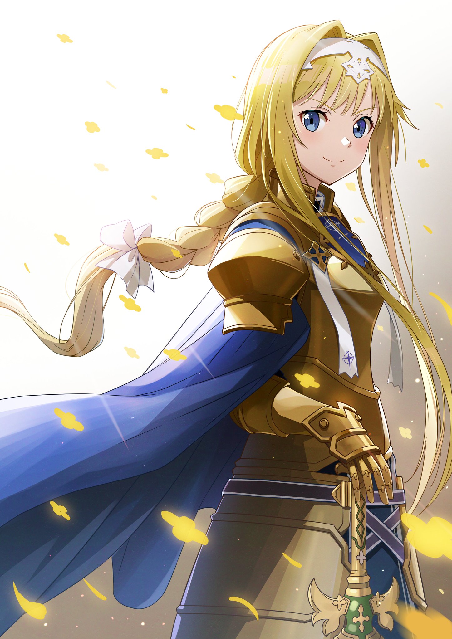 イラストオーダー　アリス様 きんモザからアリスちゃんと、ごちうさからチノちゃんです♪ 二