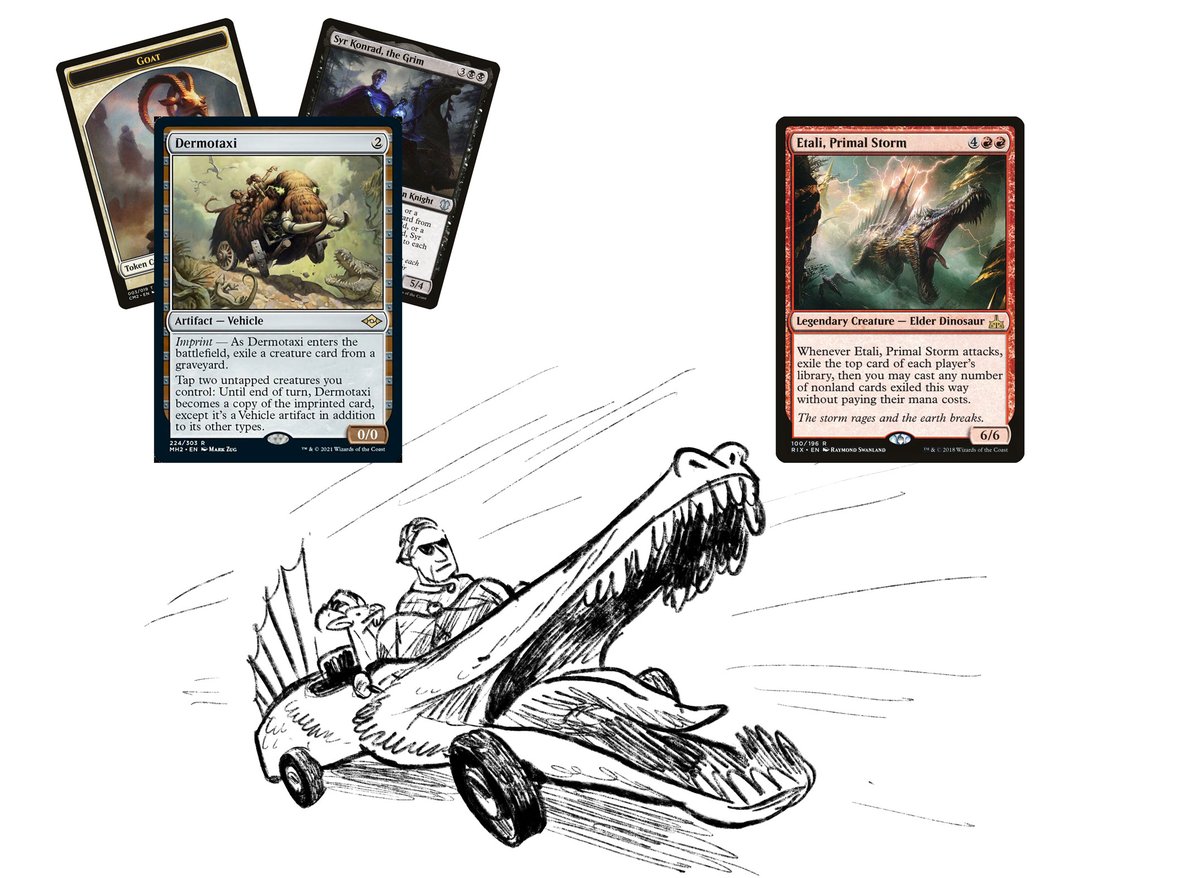 syr konrad edh