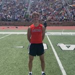Photo by Pinckney Mens Track & Field (@PinckneyTF)