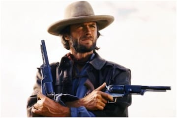 Wishing you many more Birthdays !!
Happy 91st Birthday Clint Eastwood   