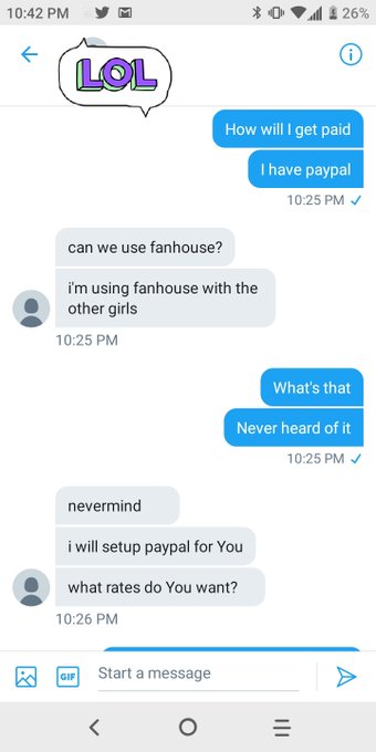 Rt game in effect help me drain this sub for every penny he has  $4/$4/$4 unlimited comments for 24 hours<a href="/tag/newprofilepic"class="tags"><span>#newprofilepic</span></a>