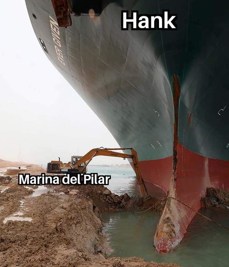 DalethMoon's tweet photo. Hank Vence Marina https://t.co/gV49PBMdqY