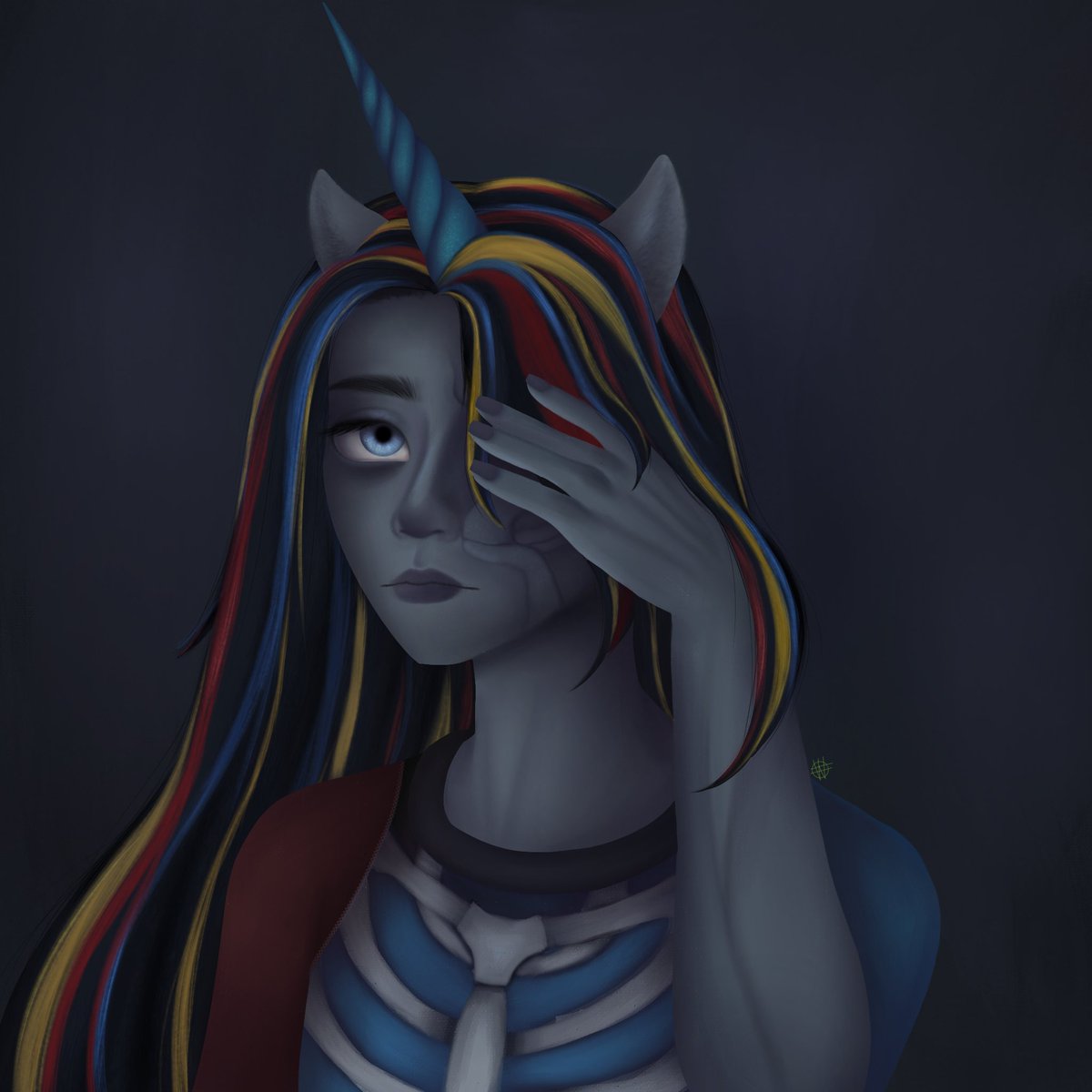 mayneth_owo's tweet photo. Fanart de Neighthan Rot 7u7🖤síganme en Instagram: mayneth_owo
@MonsterHigh
#monsterhigh #fanart #Procreate #monsterhighfanart #neighthanrot #digitalart #support https://t.co/9URrGE5mdY
