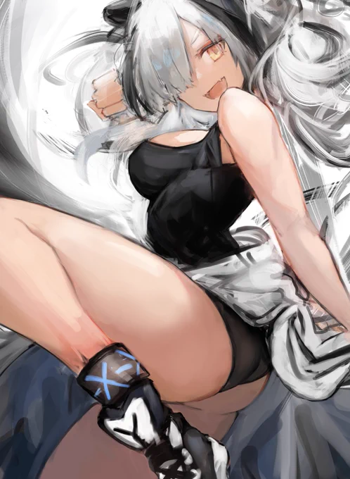pand 
#アークナイツ  #明日方舟 