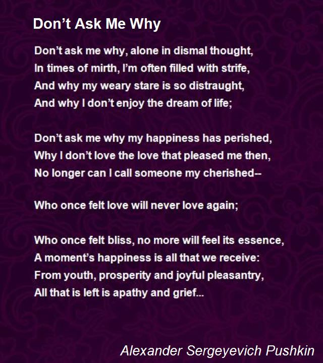 RusEmbSriLanka's tweet photo. ✍️Read an article on Alexander #Pushkin🔗https://t.co/4v80Ddze6f and take a glimpse of some of his best short poems⤵️
Pushkin was also an exceptional novelist & playwright📚. Must-read include Eugene #Onegin, #Dubrovsky, & The Queen of Spades.
#RussianLanguageDay #Pushkin222 https://t.co/uSxbi6uFi6