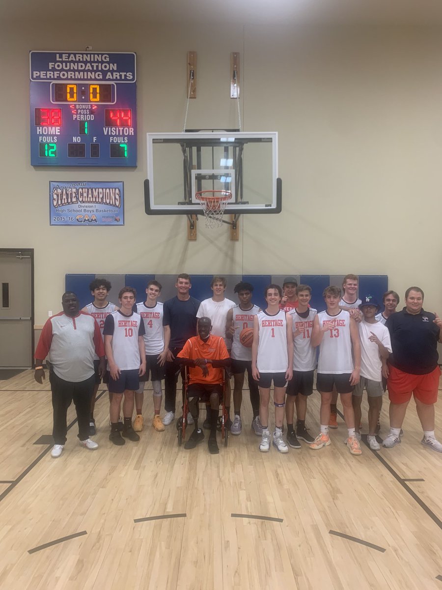Congrats to Mesa Heritage!! Winners of the 2021 LFPA Varsity Pool!!