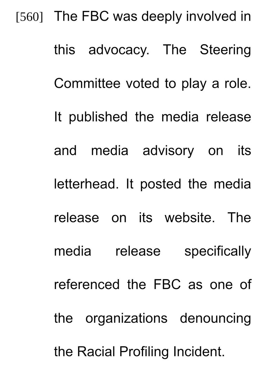 Justice4McLeod's tweet photo. #FactCheck #FakeNews
FBC was never embarrassed! A vote was taken to publicly denounce the racial profiling on the hill.
#reportthefactsorremainsilent #stopthedefamation #stoptheslander https://t.co/0SBDUpnsQH