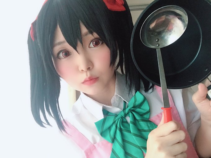 コスプレイヤー霙(みぞれ)のTwitter画像19