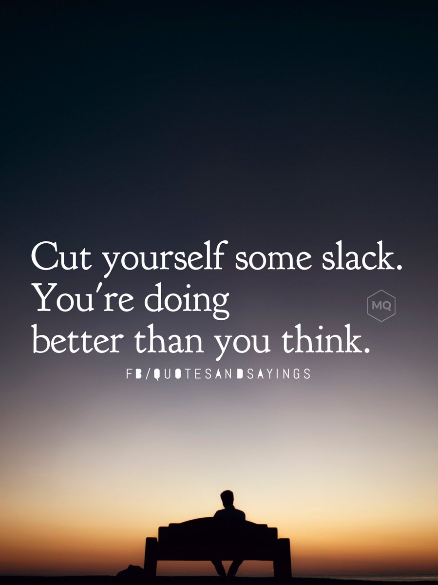 motivational's tweet photo. You're doing better than you think https://t.co/sfjQJIQY8Y