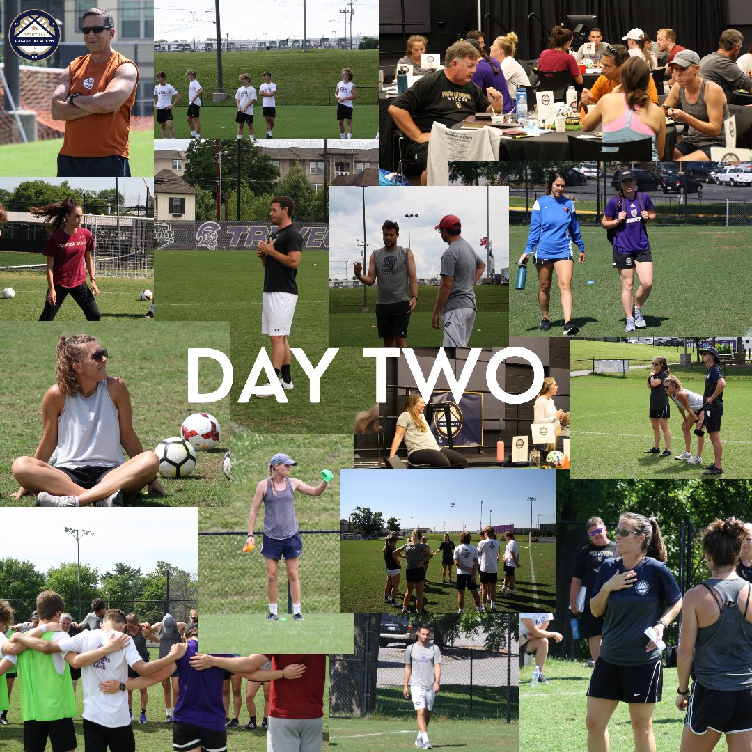 Day Two in the books! “Rest and receive instead of work and achieve.”