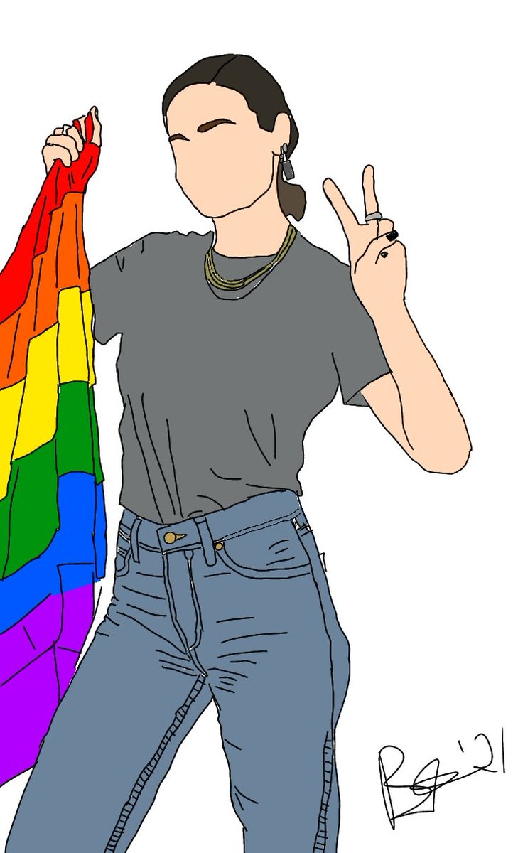 queenbrea19's tweet photo. @brielarson i just drew her<3 https://t.co/YLrxe5uI48