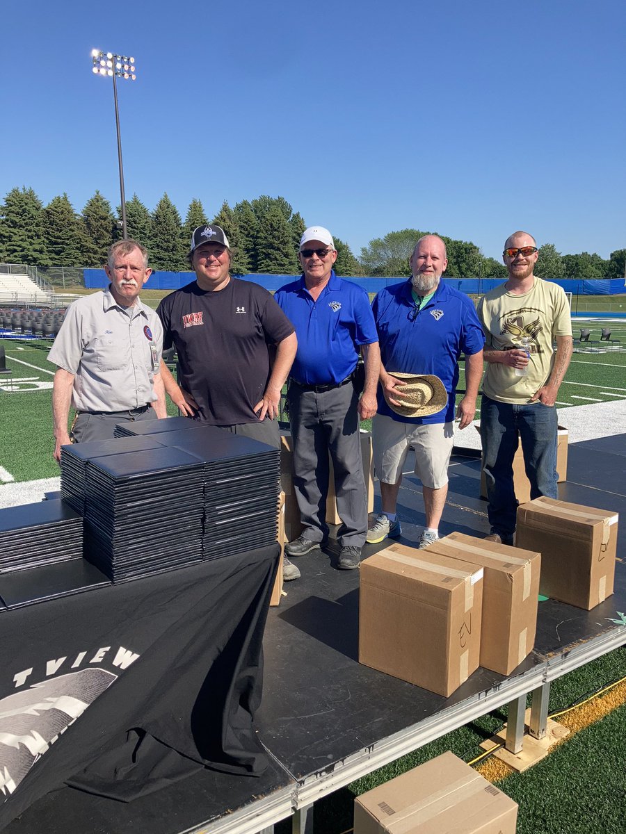 Eastview Athletics tweet media