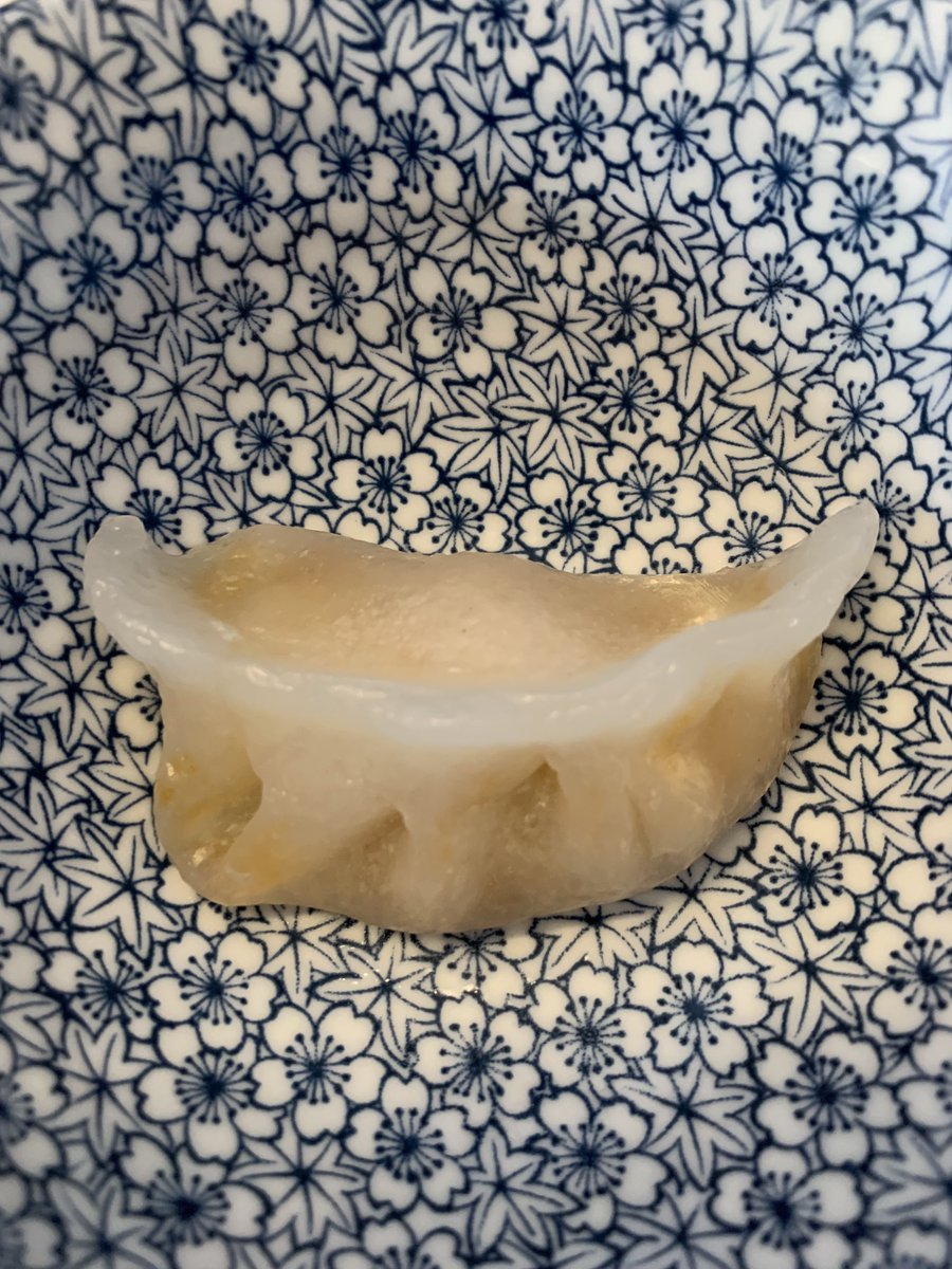 brandonzoras's tweet image. Going to change up my career and just make #hargow all day &amp;amp; also dumplings with the aunties &amp;amp; grannies in the shop windows. Thanks @GetCooking_CA &amp;amp; @Maicaroon for the fun virtual cooking class!!! Secret is finding and using wheat starch 1:1 with tapioca starch.