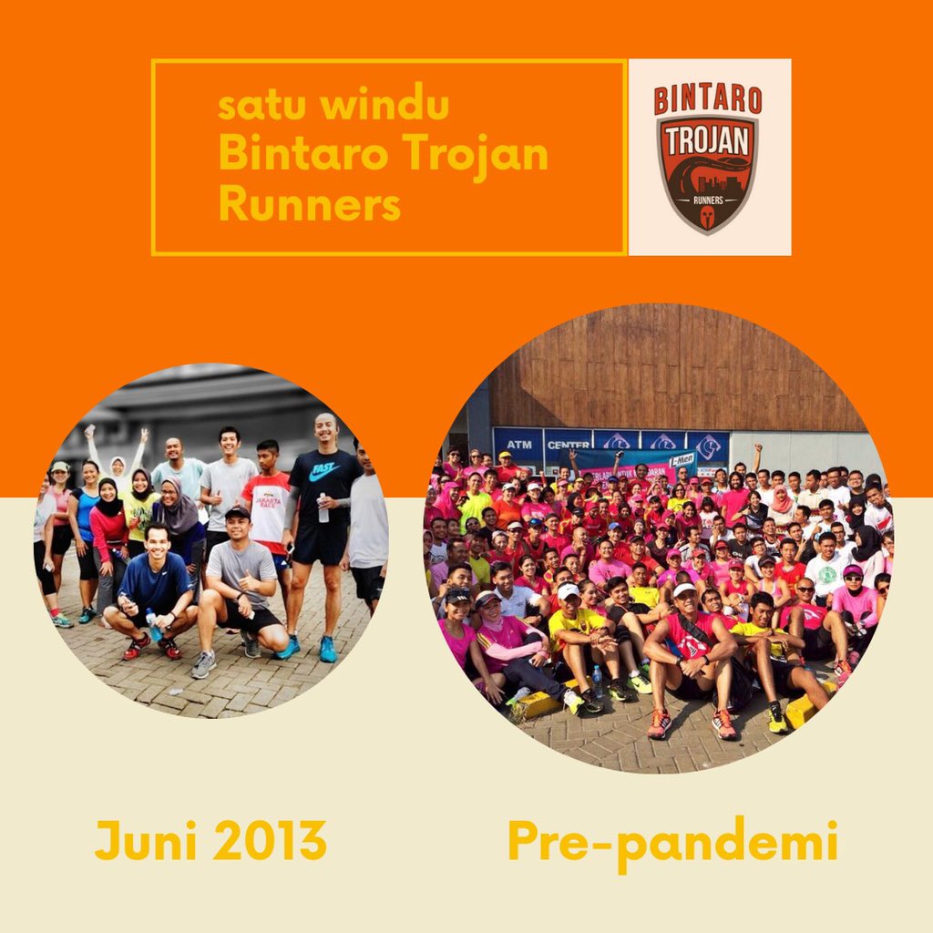 Dirgahayu 1 Windu BTR 🎉