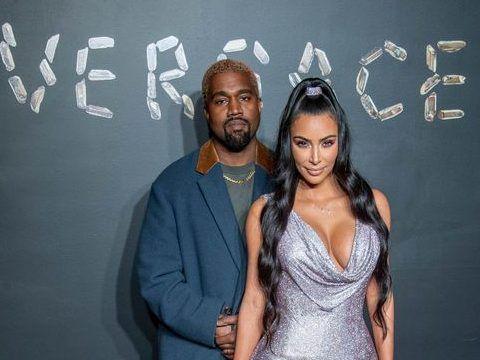 Kim Kardashian breaks down at 'failure' of Kanye West marriage