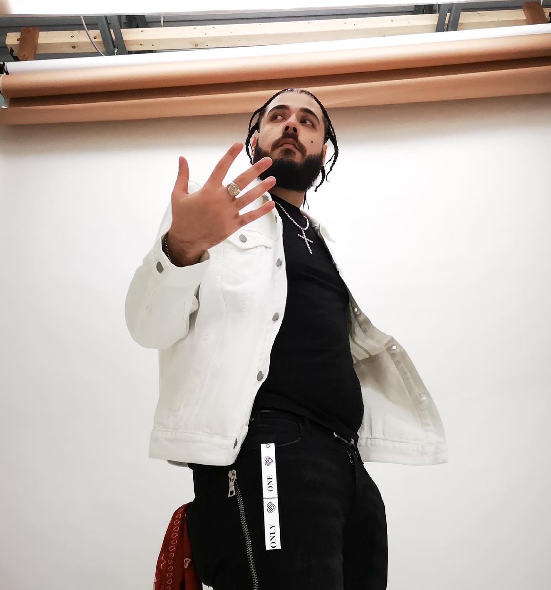 She said i ain’t no demon but she ain’t seen a nxgga try me yet🩸🤫😈🖐🏽