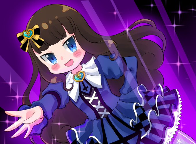 黒須あろま生誕祭のtwitterイラスト検索結果 古い順