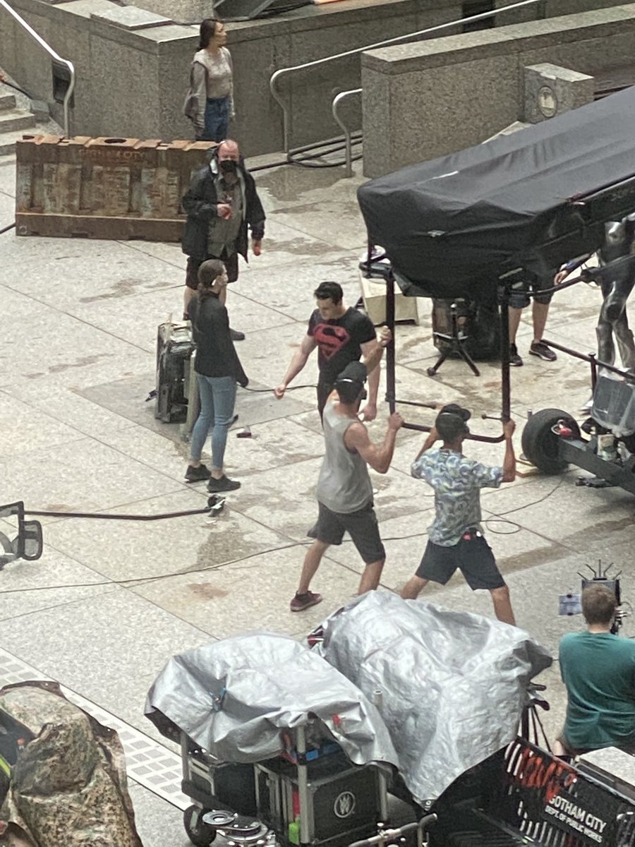 InkedDistilled's tweet photo. From today: @TOFilming_EM https://t.co/bccN1nXip2