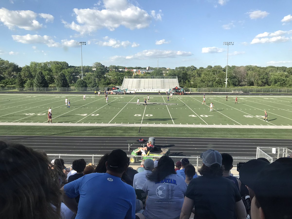 All-star soccer at Omaha Skutt: In the Class A girls match the visitors win 4-2. Scoring for the winning squad was Sarah Weber (Gretna), Briley Hill (Lincoln East), Olivia Baker (Omaha Central) and Juliana Durio (Norfolk). The MVP is Eleanor Tempero (Omaha Westside).
