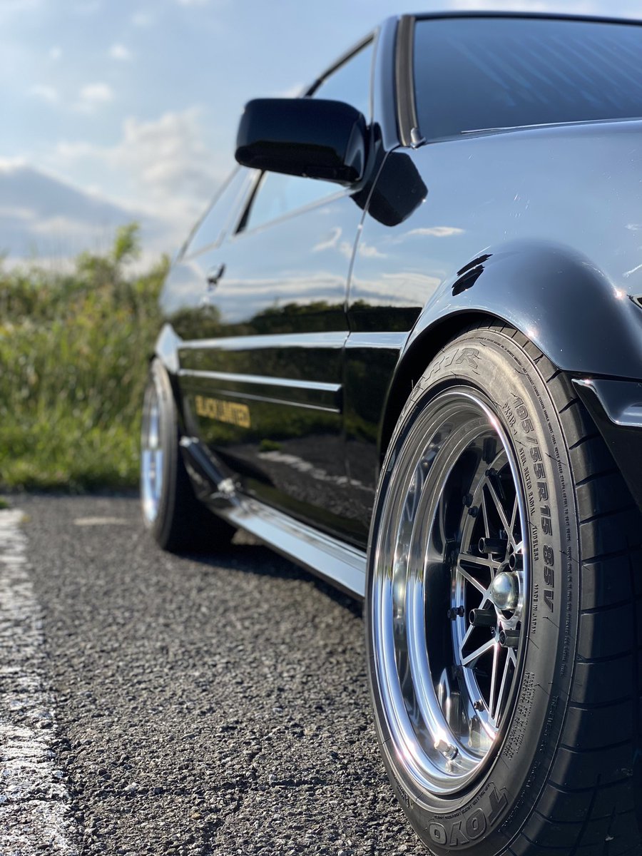 ARAI@AE86&ZZE123 on X