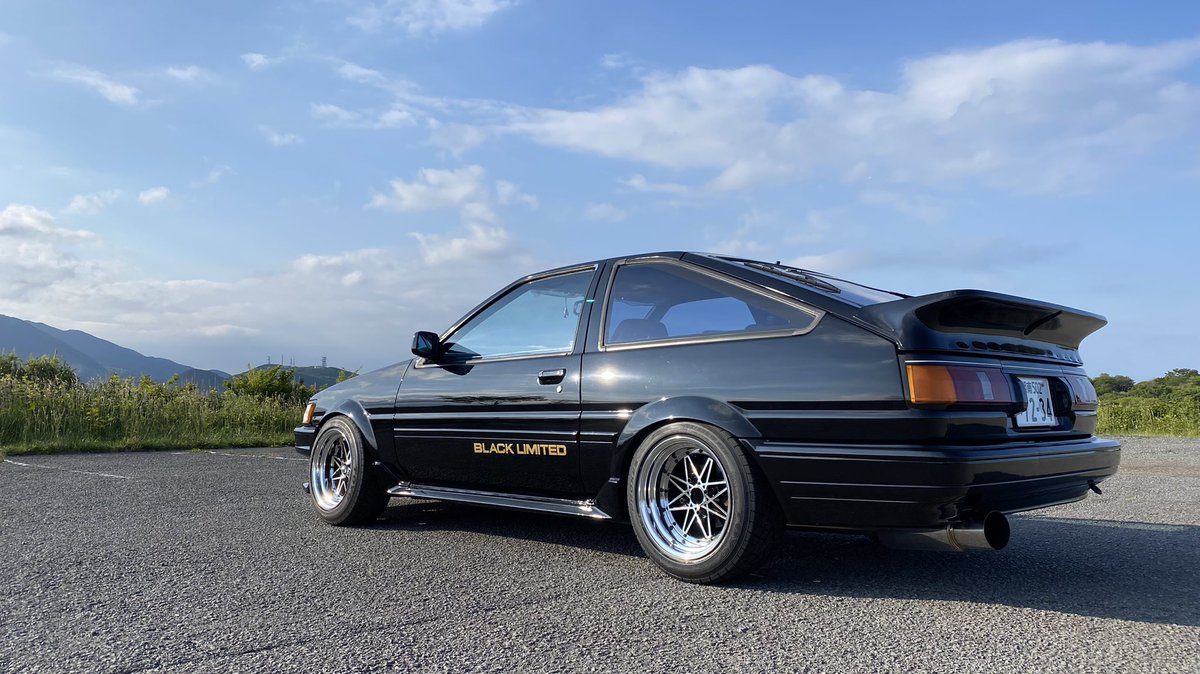 ARAI@AE86&ZZE123 on X