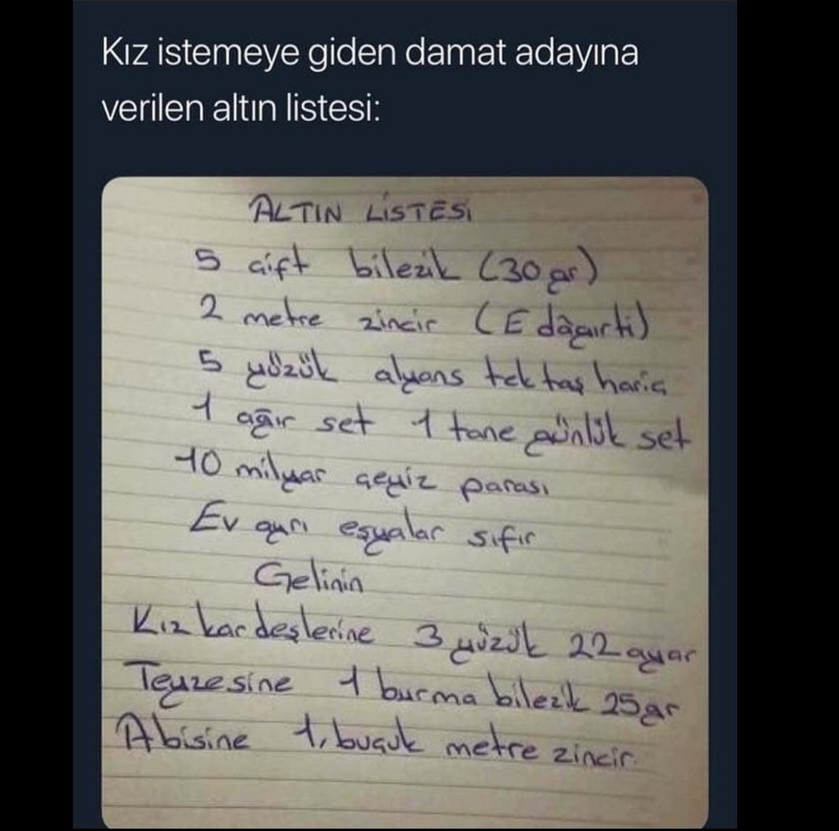 Ve hepsine hükmedecek tek bir yüzük, tektaş
