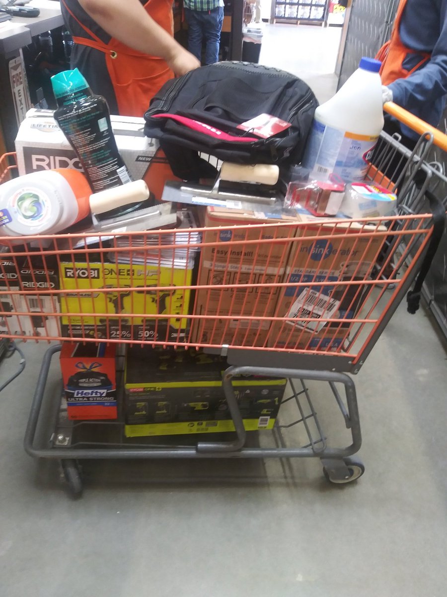 DepotSugar's tweet photo. Thank you Mr. Leslie, Angel, Sheliah and Rich for Helping me give World Class customer service, to recover $2,169.23 . Sugarland 0574 . D-26 OrangeLife https://t.co/E2O6XJ4XzJ