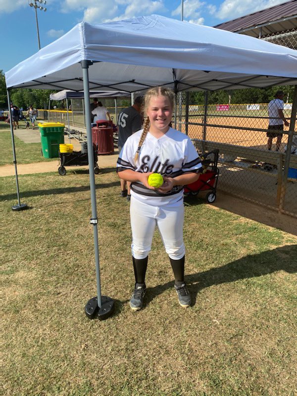 TuckerElite's tweet photo. Congrats to Jenna Brock on joining the bomb 💣 squad today. https://t.co/cx38RI5HD4